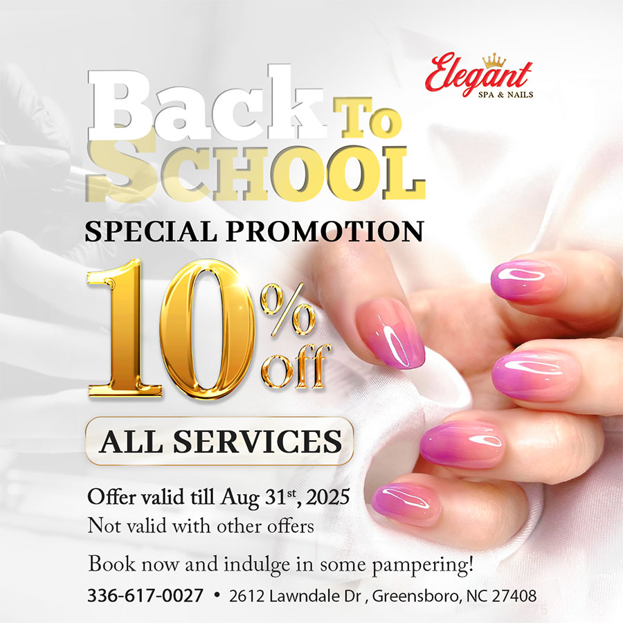 ELEGANT SPA & NAILS