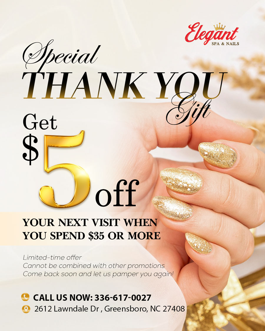 ELEGANT SPA & NAILS
