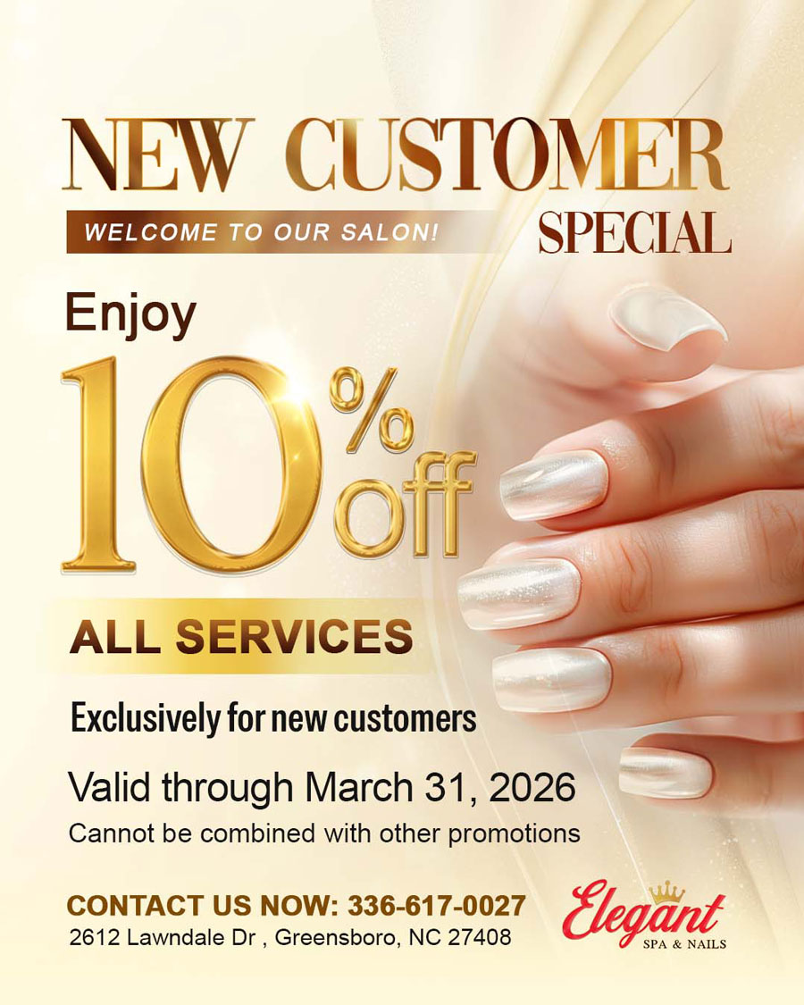 ELEGANT SPA & NAILS